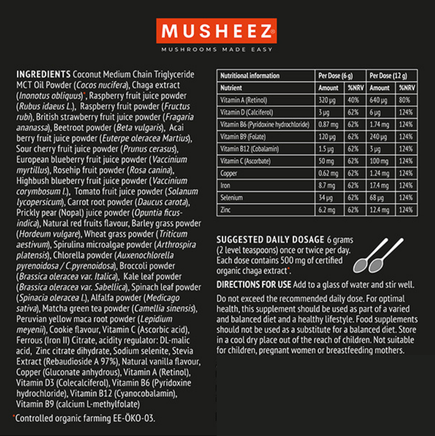 MUTE Immunity Shield