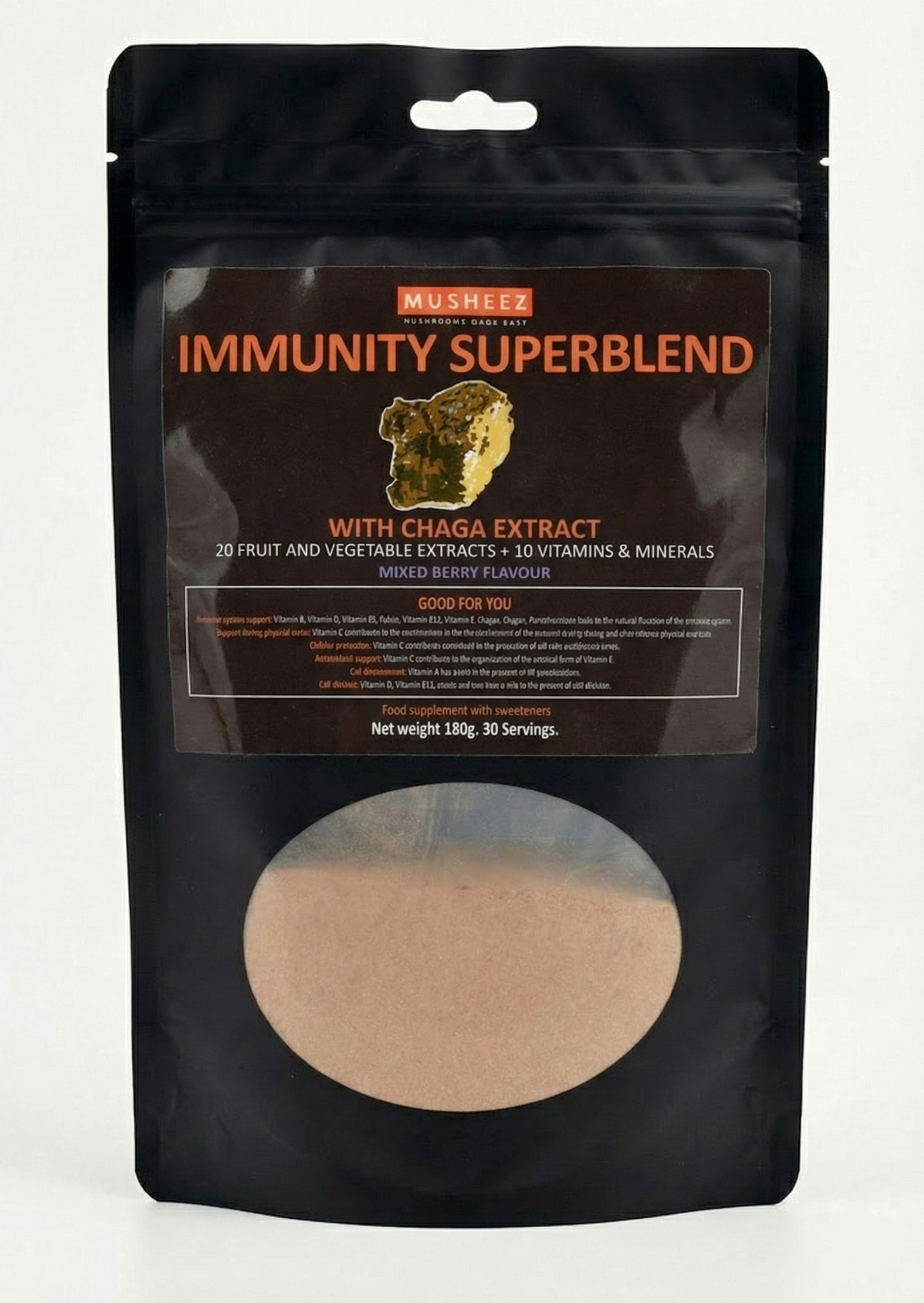 MUTE Immunity Shield