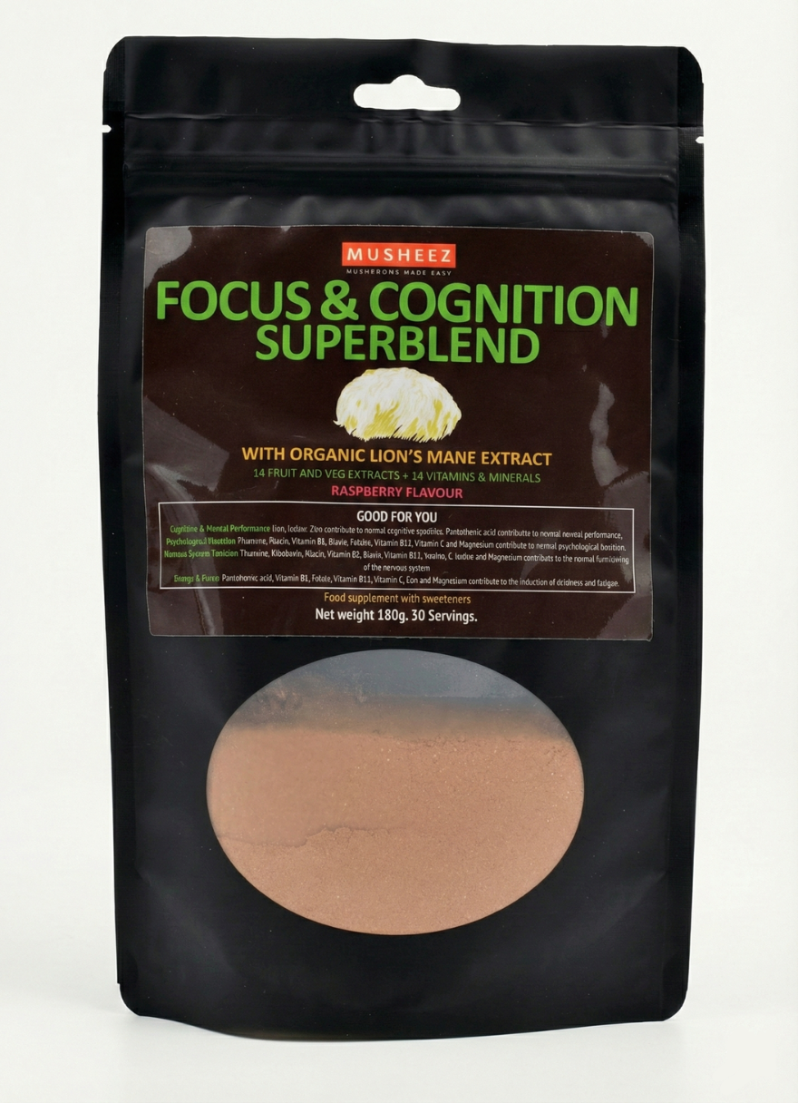 MUTE Focus & Cognition