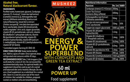 MUTE Energy Flow Elixir