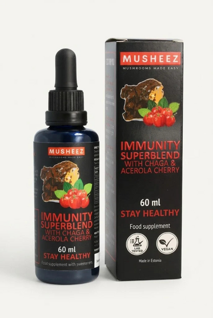 MUTE Immunity Shield Elixir