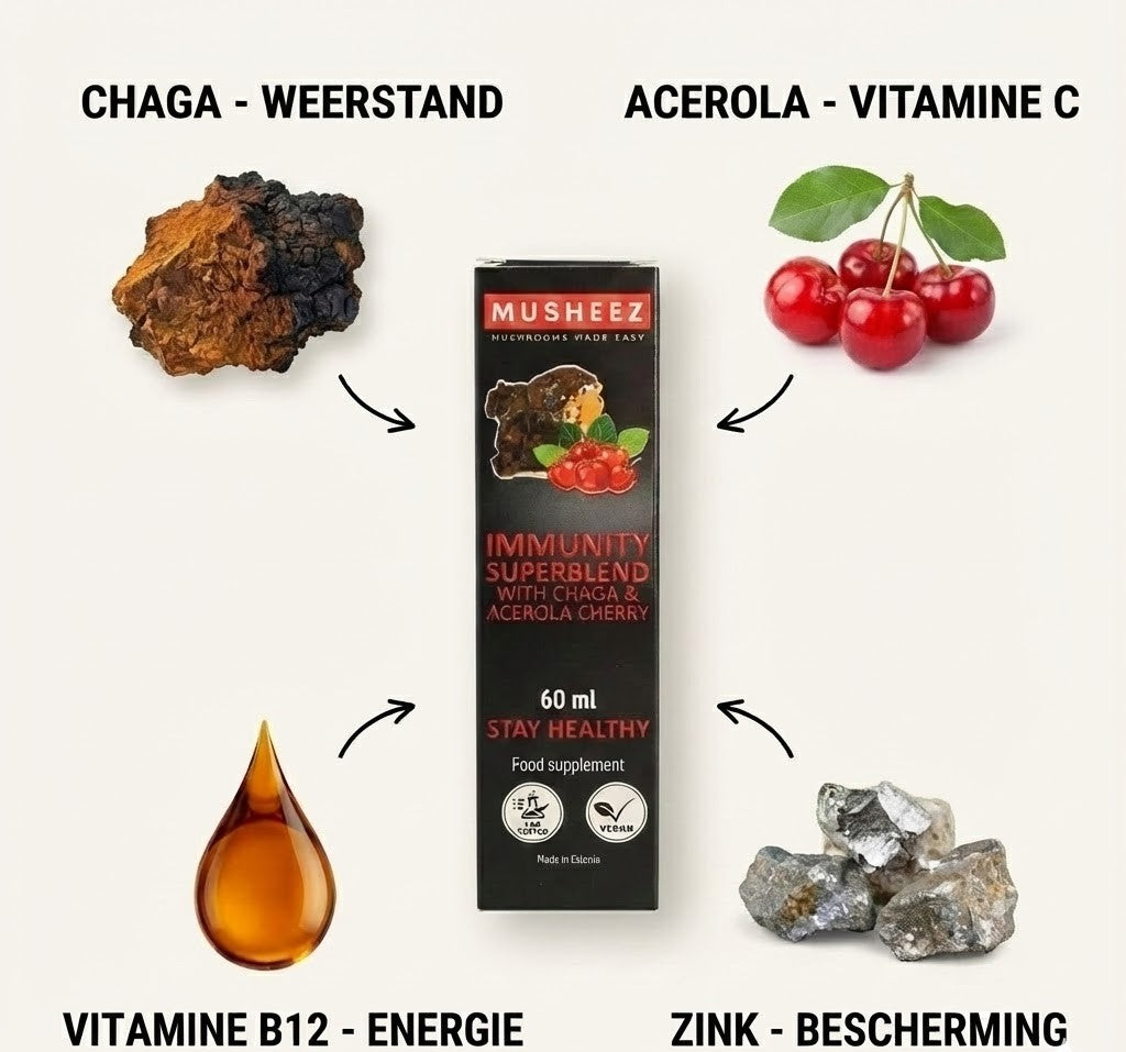 MUTE Immunity Shield Elixir